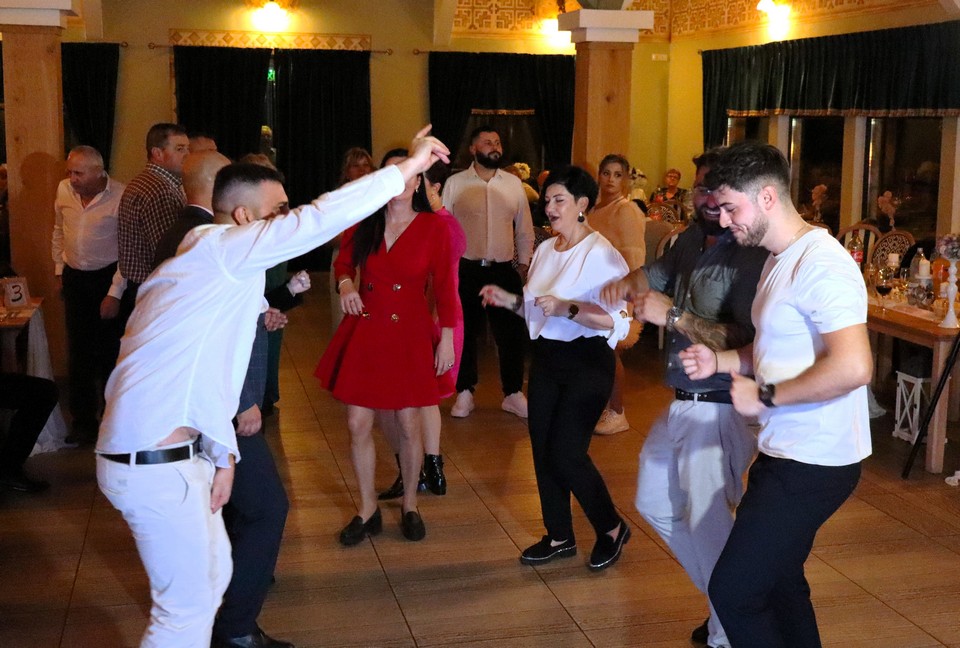 Botez Melissa - Hanul Leaota